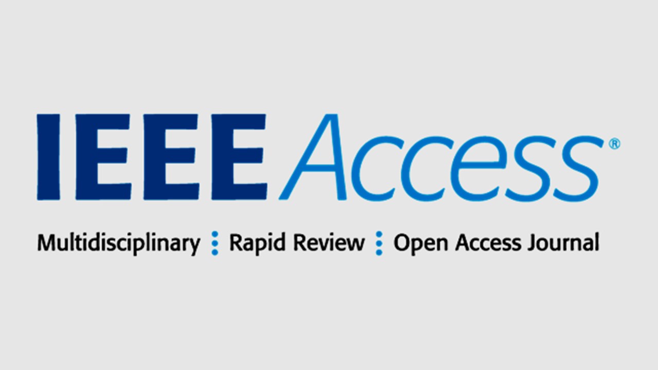 Article Published in IEEE Access