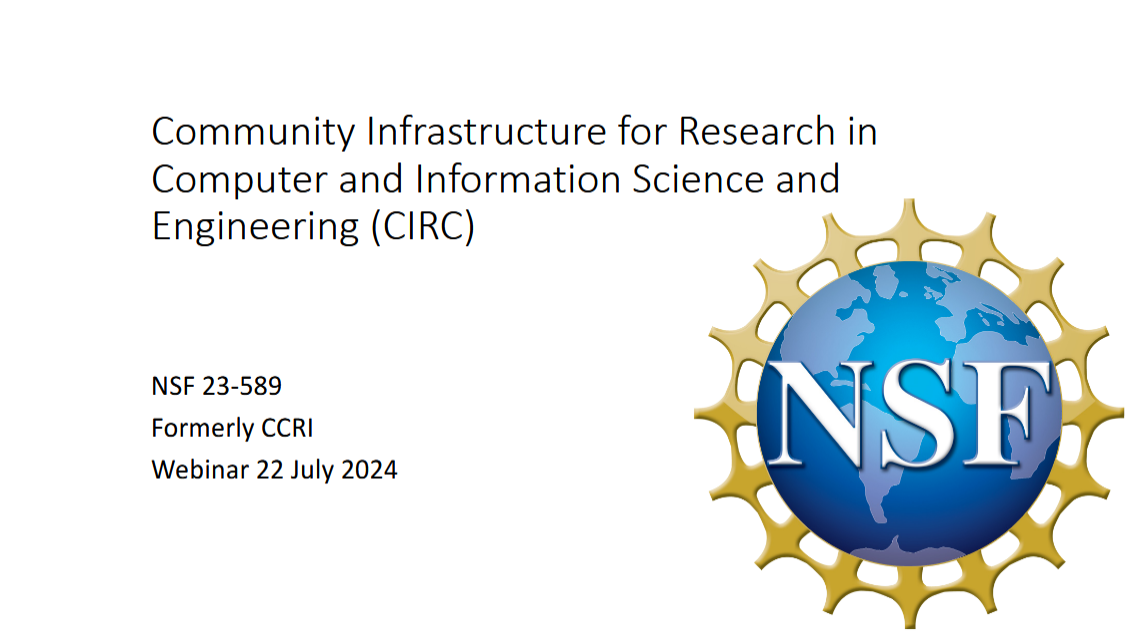 NSF funds ScooterLab with a Collaborative Research Grant!