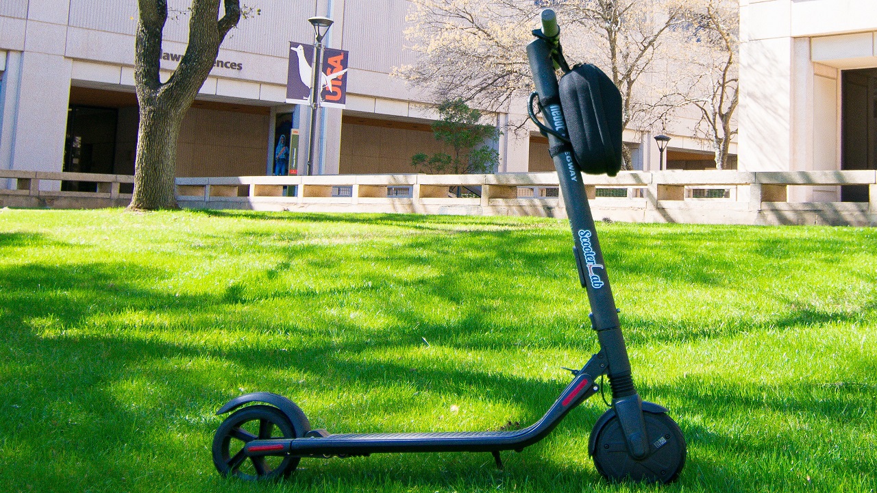 Workshop on a Community Testbed to Support Micromobility Research