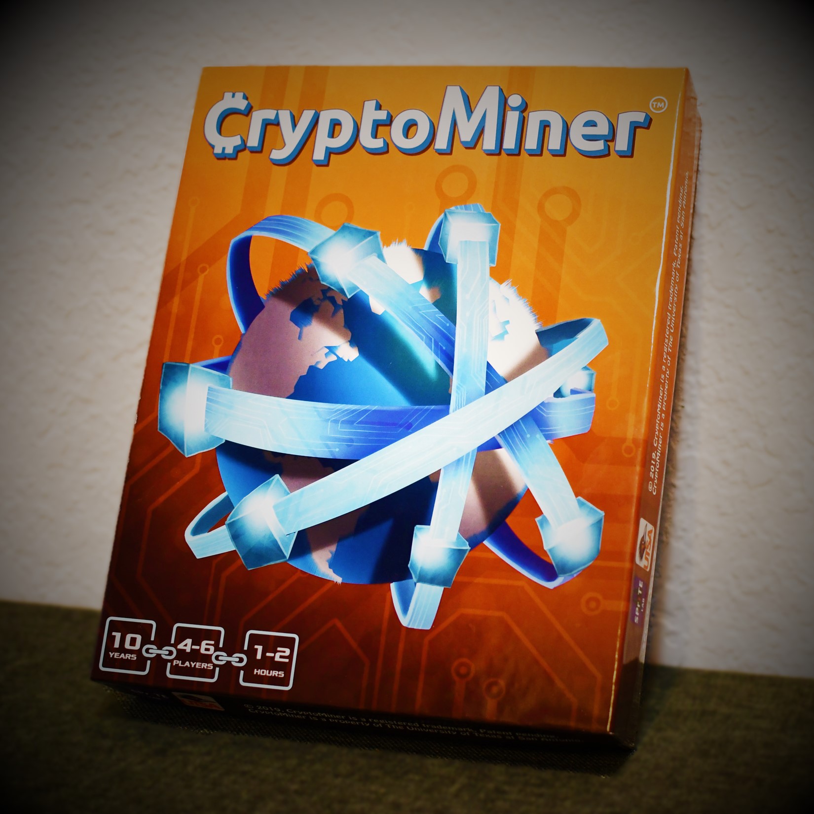 CryptoMiner | SPriTELab