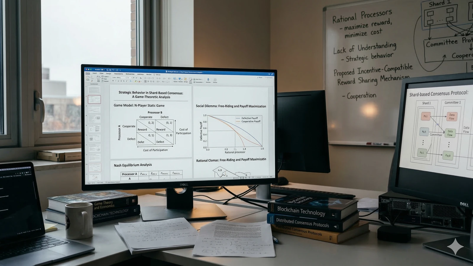 A Game-Theoretic Analysis of Shard-Based Permissionless Blockchains