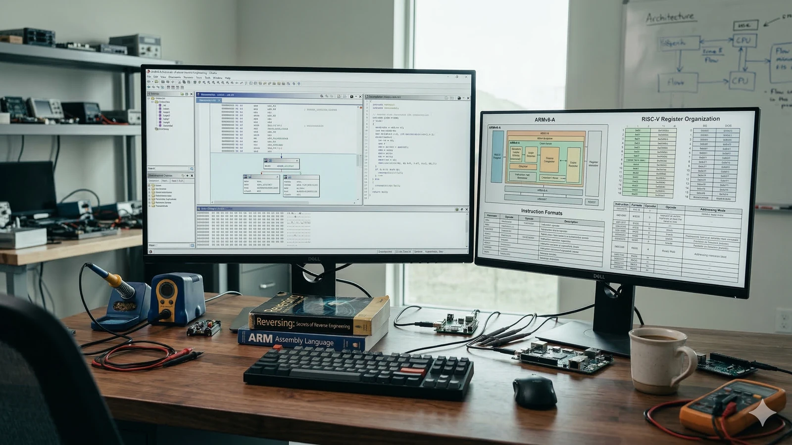 How to Catch a Ditto: Scalable Cross-Architecture Code Comparison on Obfuscated Binaries